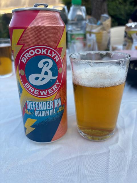 Brooklyn deffender 5.5%, Brooklyn Brewery, United States