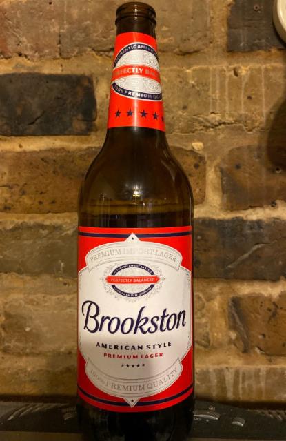 Brookston 4.5%, ALDI Stores UK, England
