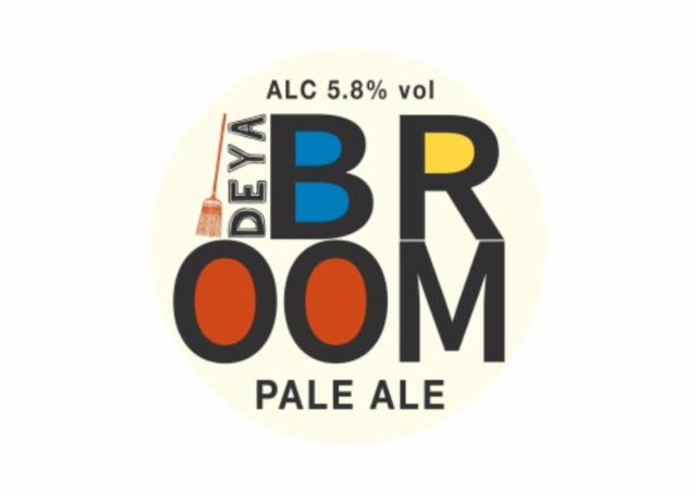 Broom, DEYA Brewing Company
