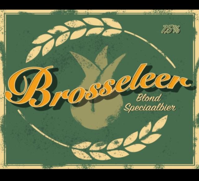 Brosseleer 7.5%, BeerSelect, Belgium