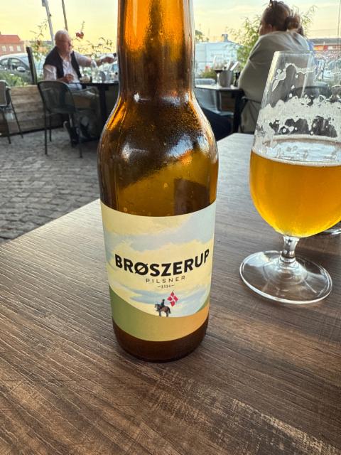 Broszerup, Stjärnbryggeriet
