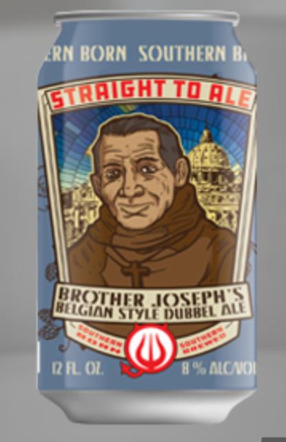 Brother Joseph's 8.0%, Straight To Ale, United States