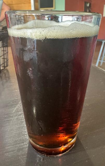 Brother Reuben 4.8%, 377 Brewery, United States