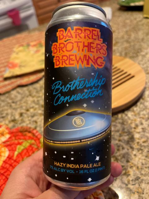 Brothership Connection 7.0%, Barrel brothers, United States