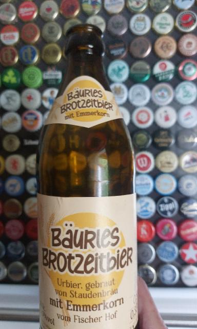 brotzeitbier, Staudenbräu