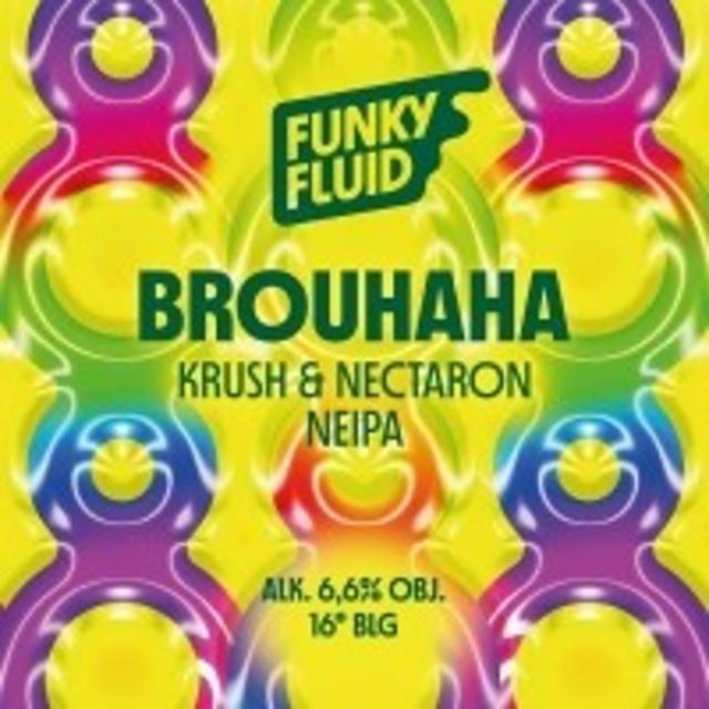 Brouhaha 6.6%, Funky Fluid, Poland