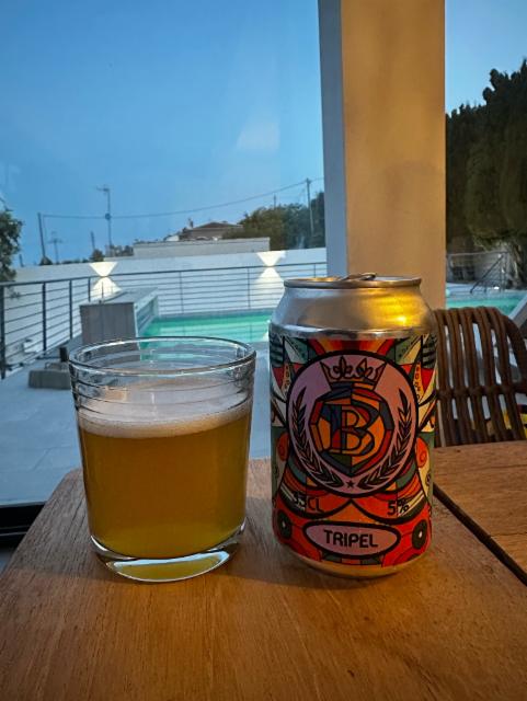 Brouwehoeve Tripel, Brouwhoeve