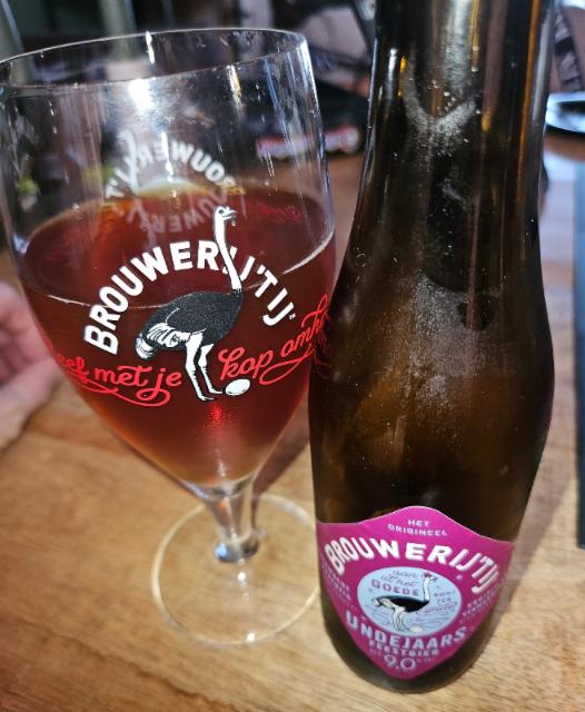 brouwerij t ij ijnderjaars feestbier, Brouwerij 't IJ