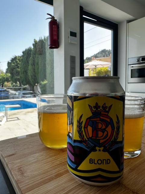 Brouwhoeve Blond, Brouwhoeve