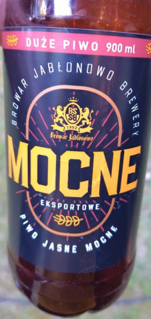 Browar Jablonowo Mocne, Browar Jabłonowo