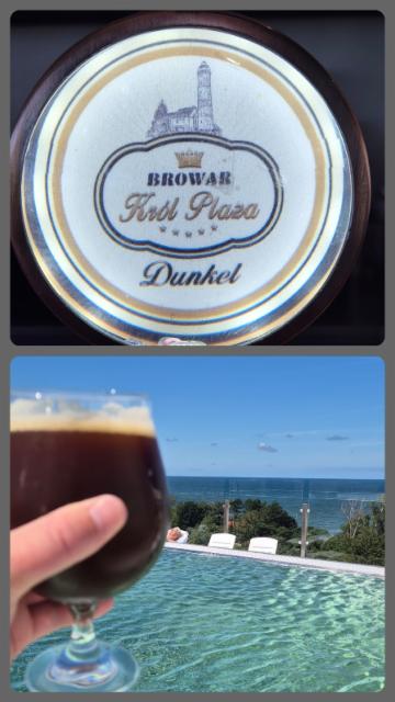 Browar Krol Plaza Dunkel 5.5%, Krol Plaza Browar, Poland