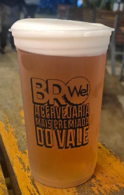 BROWe! IPA 5.9%, BROWe!, Brazil