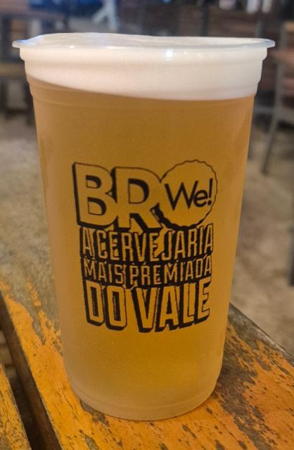 BROWe! Session IPA 4.3%, BROWe!, Brazil
