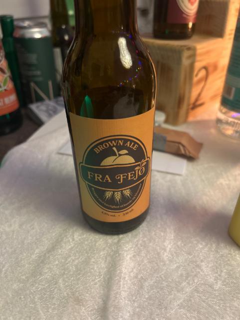 Brown ale, Fra fejø