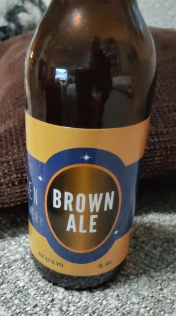 BROWN ALE, En Aleigen Brewery