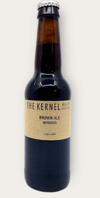 Brown Ale Meridian 5.6%, The Kernel Brewery, England