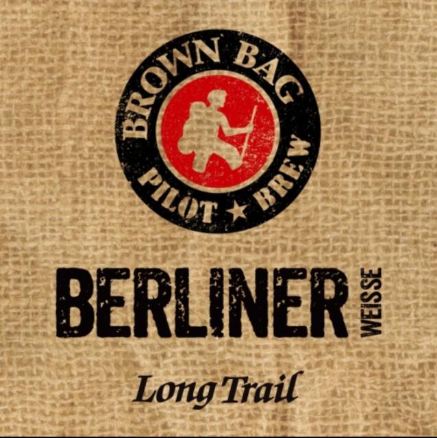 Brown Bag Series #10 - Berliner Weisse 3.4%, Long Trail Brewery, United States