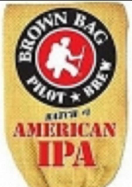 Brown Bag Series #1 - American IPA 6.4%, Long Trail Brewery, United States