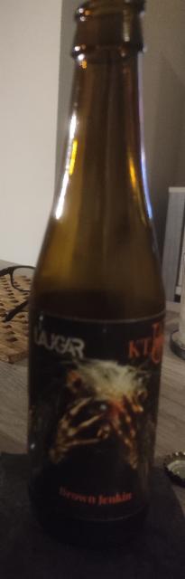 brown jenkin 7.5%, Ktulu Beers, France
