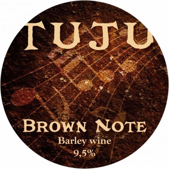 Brown Note 9.5%, Panimoyhtiö Tuju, Finland