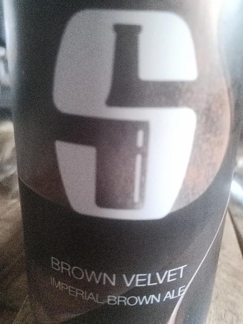 Brown Velvet 7.5%, Salikatt Bryggeri, Norway
