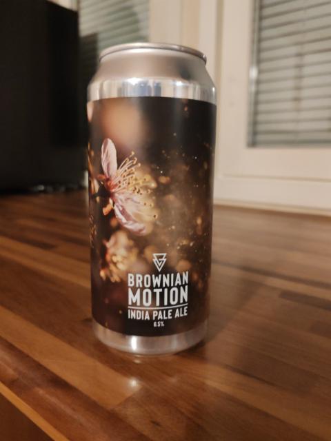 Brownian motion, Azvex Brewing Company