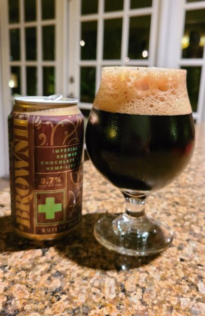 Brownie 8.7%, Wicked Weed Brewing, United States