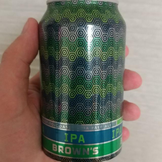 Brown's IPA, Brown's Brewing Company