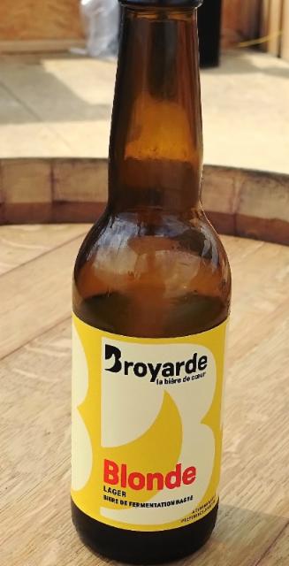 broyarde blonde, Mc Boar