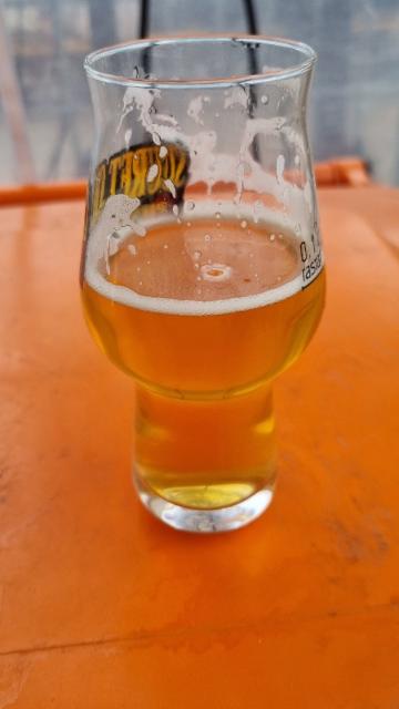 Bru lagoon west coast IPA 6.7%, Tired Uncle Brewing Co., Finland