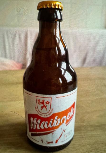 Bruch Maibock, Brauerei G.A.Bruch