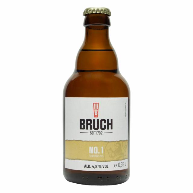 Bruch No. 1, Brauerei G.A.Bruch