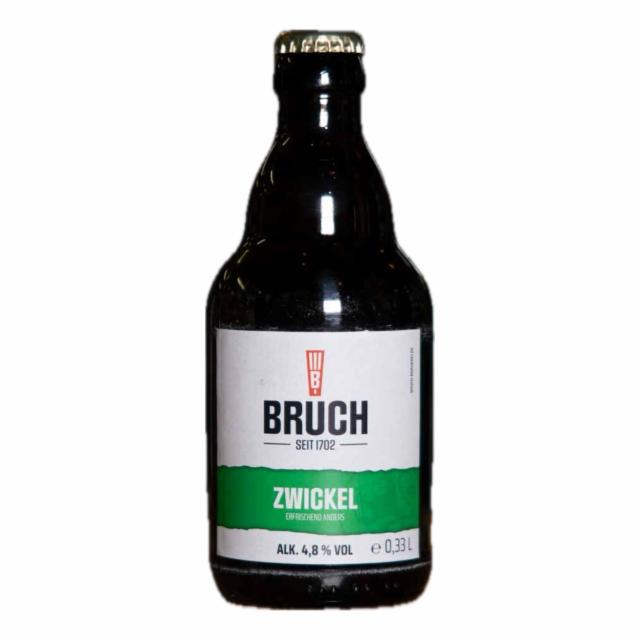 Bruch Zwickel, Brauerei G.A.Bruch