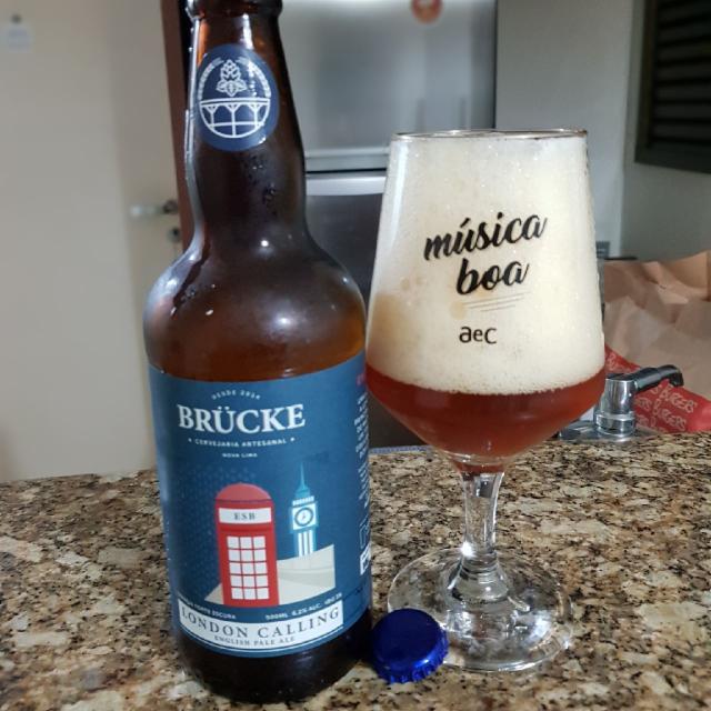 Brücke London Calling 6.2%, Brücke, Brazil
