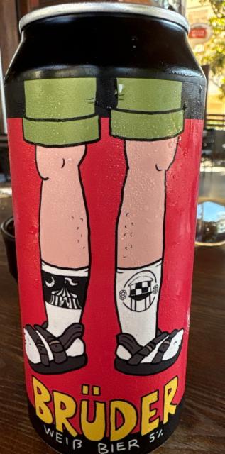 Brüder 5.0%, Midnight Circus Gypsy Brewing, Greece