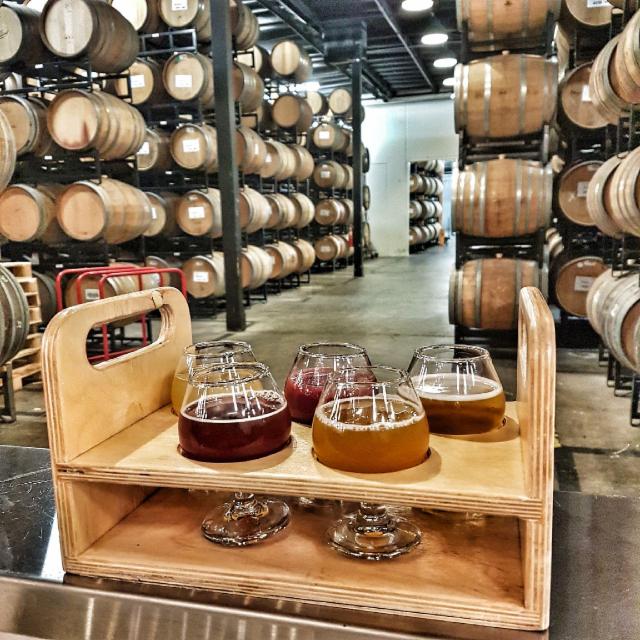 Bruesicle: Mango Cara Cara, Bruery Terreux, United States