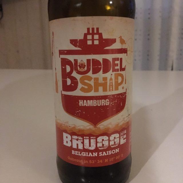 Brügge 5.6%, Buddelship Brauerei, Germany
