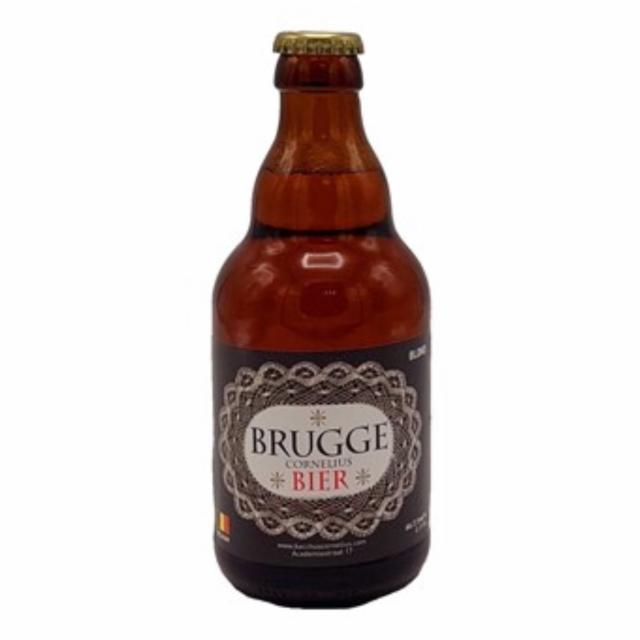 Brugge Cornelius Bier 7.5%, Brouwerij Strubbe, Belgium