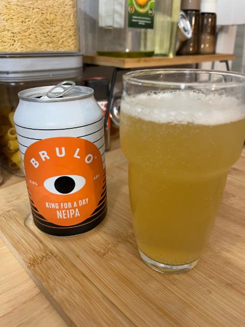 Brulo Neipa, BRULO