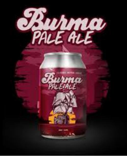 Bruma pale ale, Burbrit