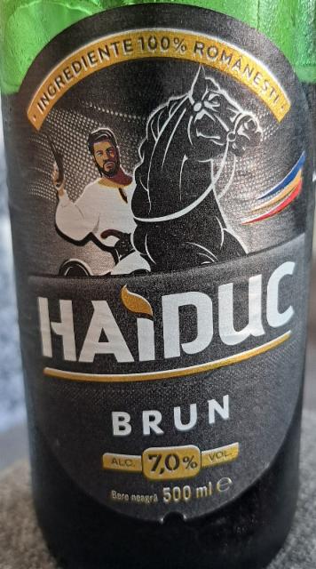 Brun, Haiduc