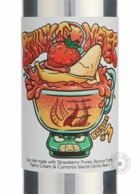Brunch O Meter Blender #3 4.2%, Newgrass Brewing Company, United States