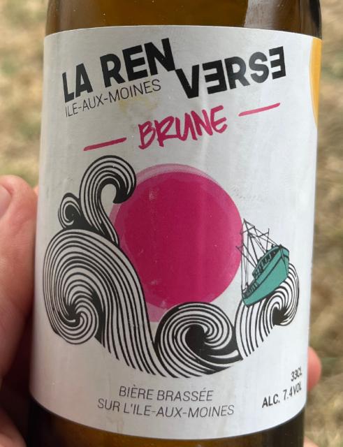 Brune 7.4%, La Renverse, France