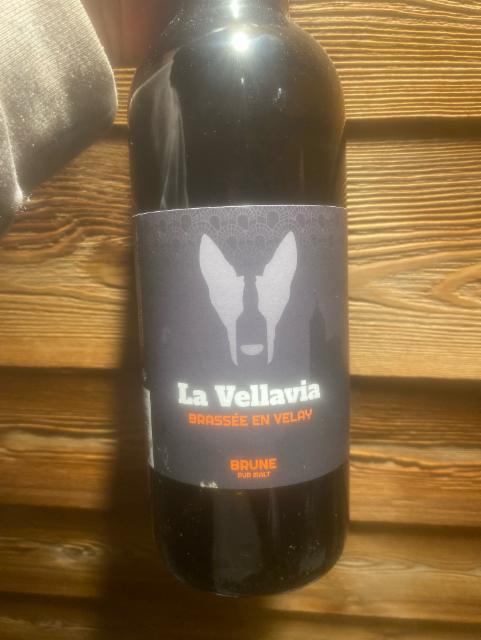 Vellavia Brune 5.0%, La Vellavia, France