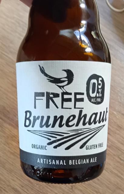 Brunehaut Free 0.5%, Brasserie de Brunehaut, Belgium