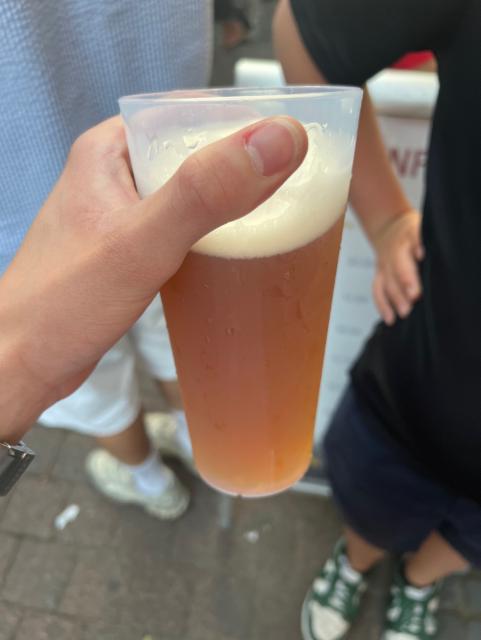 Brunnenfest 5.3%, Alt-Oberurseler Brauhaus, Germany