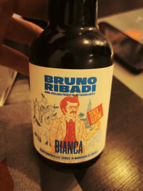 Bruno Ribadi Bianca Senza glutine, Bruno Ribadi