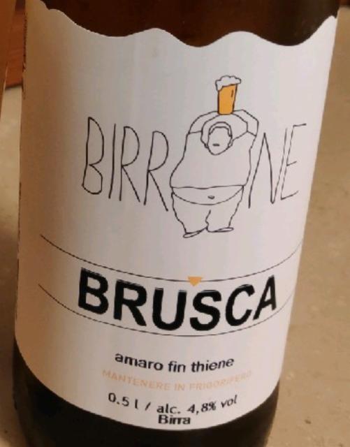 Brusca, Birrone