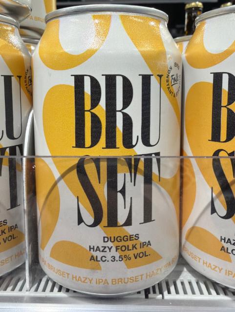 Bruset, Dugges Bryggeri