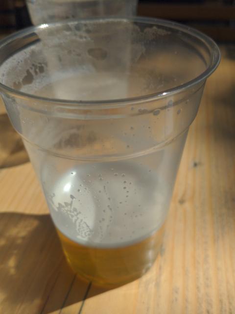 Brush Up 4.2%, Bristol Beer Factory, England